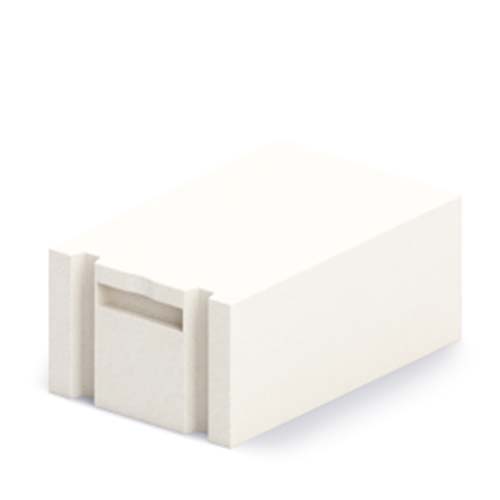 Газобетон ПОРЕВИТ D400 B2.5 625x400x250