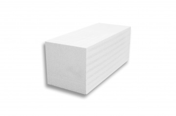 Газобетон ВК БЛОК D500 B2.5 625х200х250