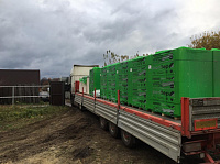 Газобетон poritep D500 B2.5 625х75х250