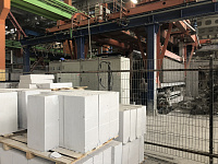 Газобетон UNIBLOCK D500 B2.0 ТУ 625х400х200