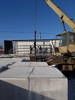 Газобетон ИВАНОВСКИЙ  D600 B5 600х100х200