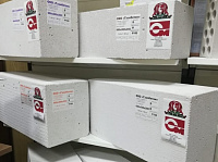 Газобетон ИВАНОВСКИЙ  D600 B5 600х100х200