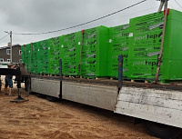 Газобетон poritep D500 B2.5 625х75х250