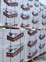 Газобетон БОРСКИЙ D500 B2.5 600х400х250